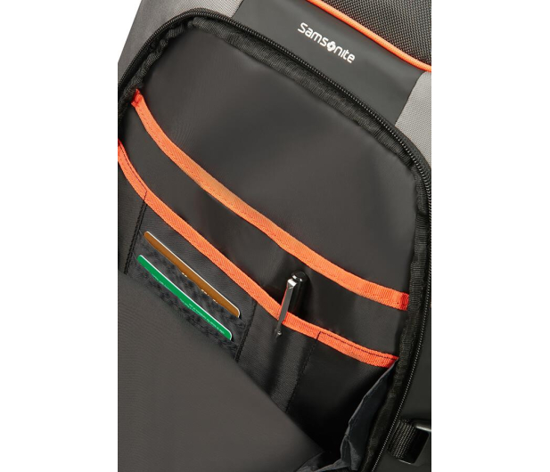 SAMSONITE KLEUR 15,6" CK4-08-003 SZARY/ANTRACYT - 436846 - zdjęcie 6